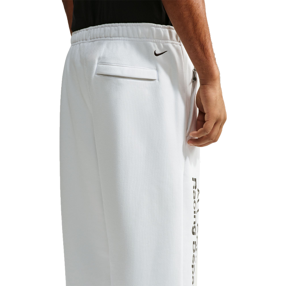 Nike ACG Tuff Fleece Dri-FIT Men's Trail Pants - Summit White/Black