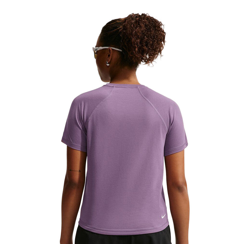Nike ACG Dri-FIT Women's Running T-Shirt - Violet Dust/Summit White