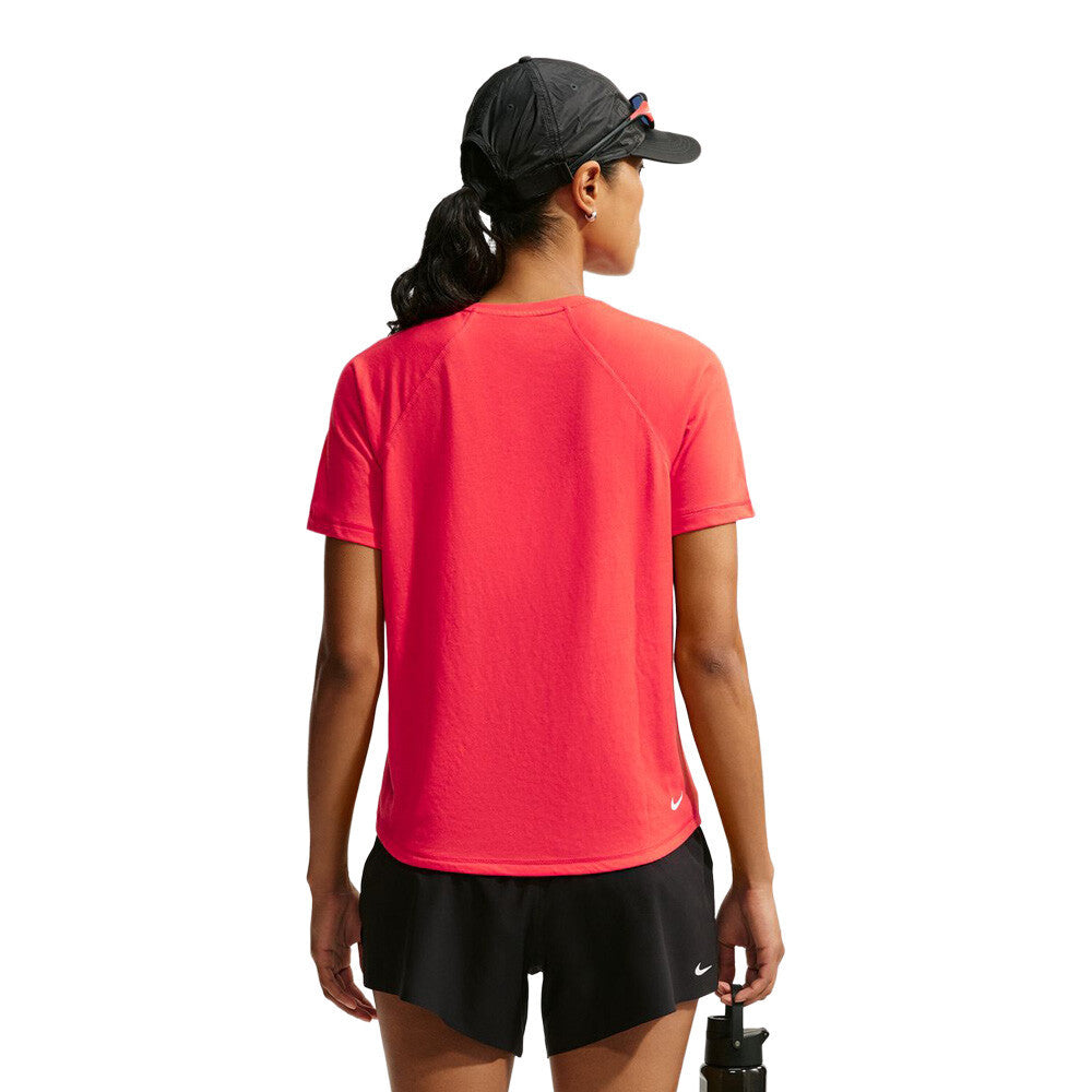 Nike ACG Dri-FIT Women's Running T-Shirt - Light Crimson/Summit White