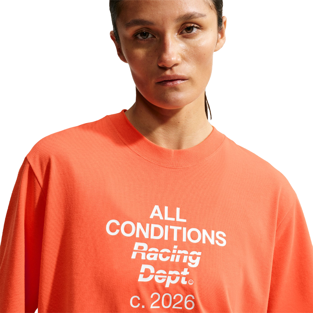 Nike ACG Dri-FIT Women's Running T-Shirt - Safety Orange (2)