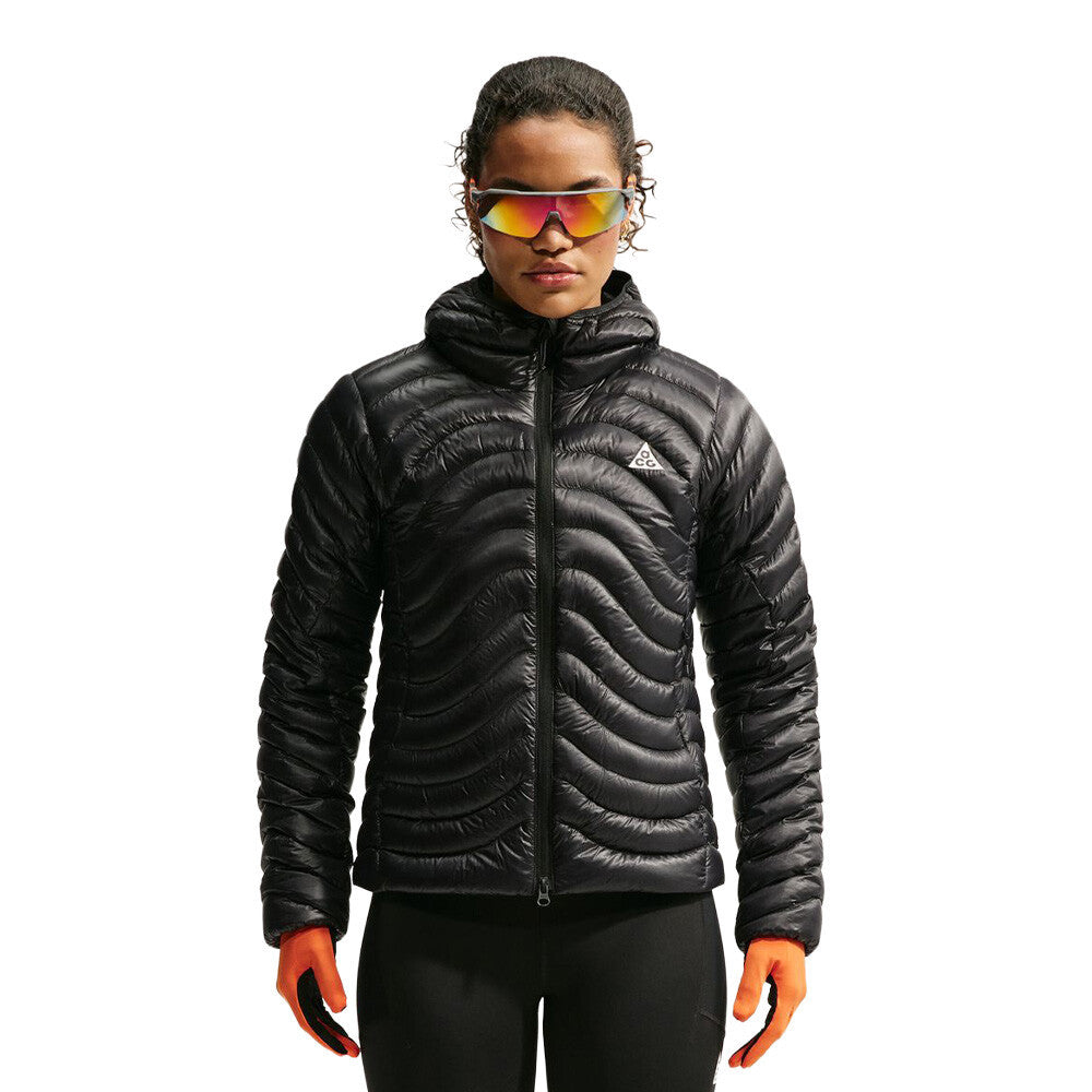 Nike ACG Lava Flow Therma-FIT ADV Ultralight Women's Jacket - Black/Summit White