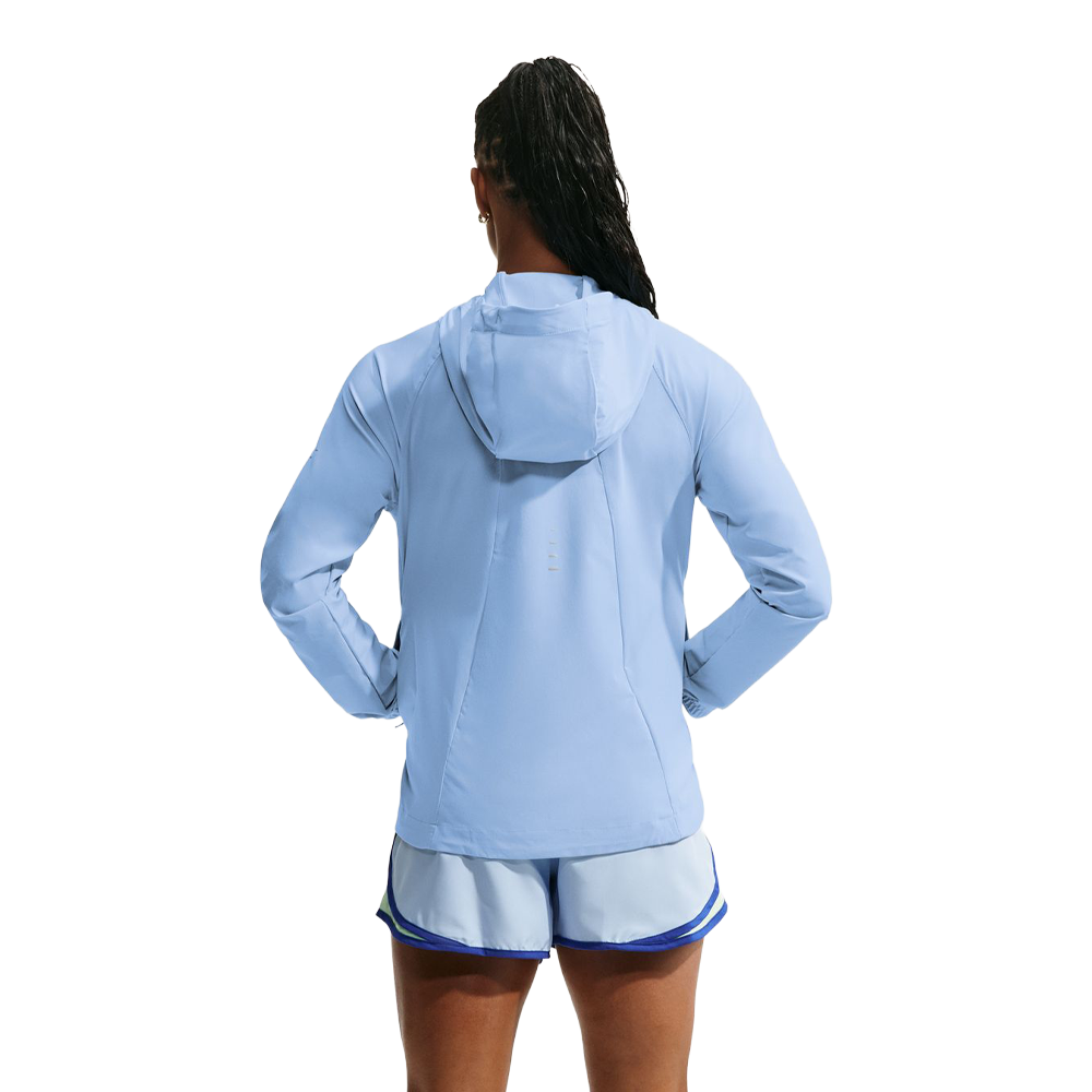 Nike Swift Repel Women's Running Jacket - Blue