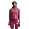 Pink Smoke/Reflective Silver