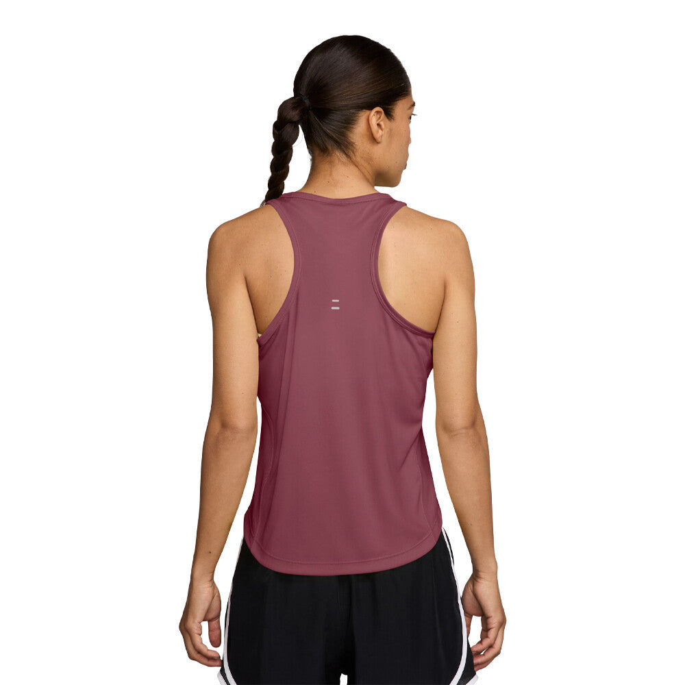 Nike Tempo Dri-FIT Women's Running T-Shirt - Pink Smoke/Reflective Silver (2)