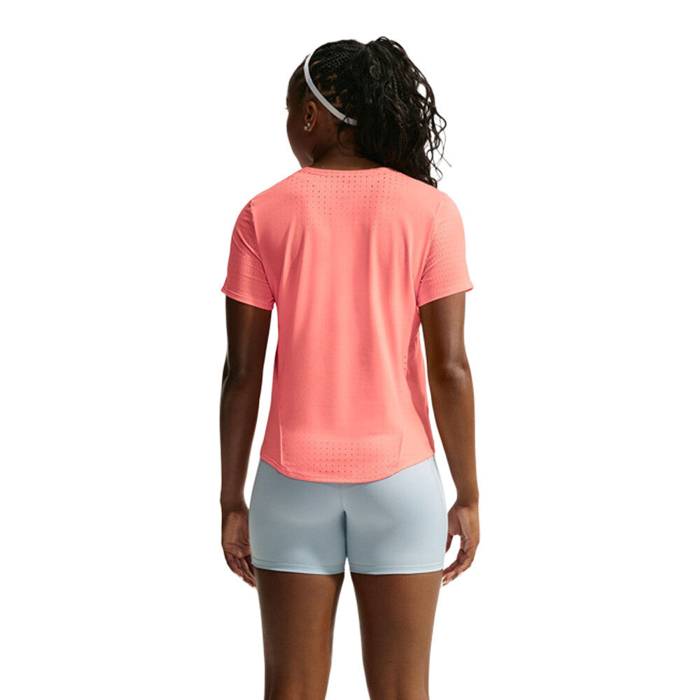 Nike Dri-FIT ADV Aeroswift Women's Tank Top - Atomic Pink/Old Royal
