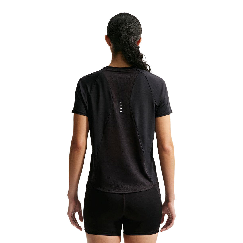 Nike Dri-FIT Swift Women's Running T-Shirt - Black