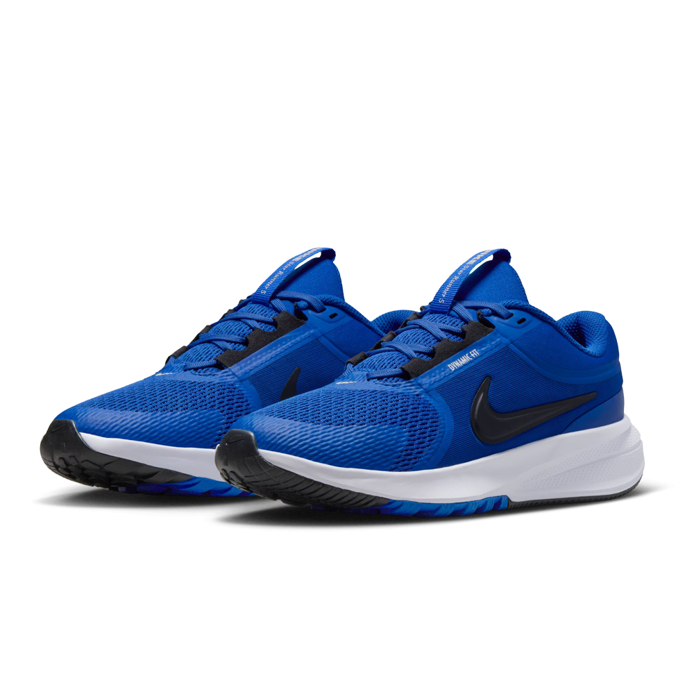 Nike Junior Star Runner 5 Running Shoes - Game Royal/Black/Blue