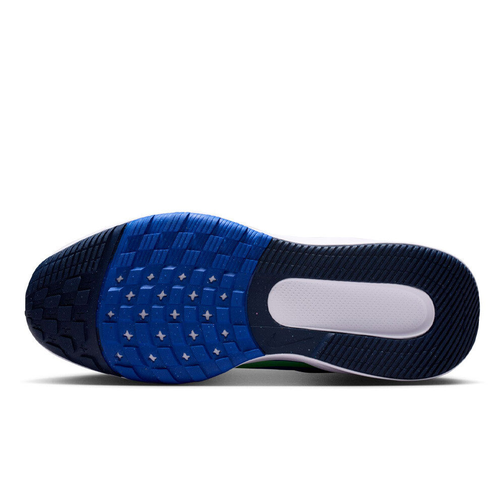 Nike Junior Star Runner 5 Running Shoes - Racer Blue/Midnight Navy/Illusion Green