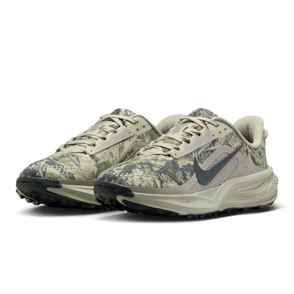 Nike Junior ACG Pegasus Trail Running Shoes - Spruce Fog/Sea Glass/Black Spruce