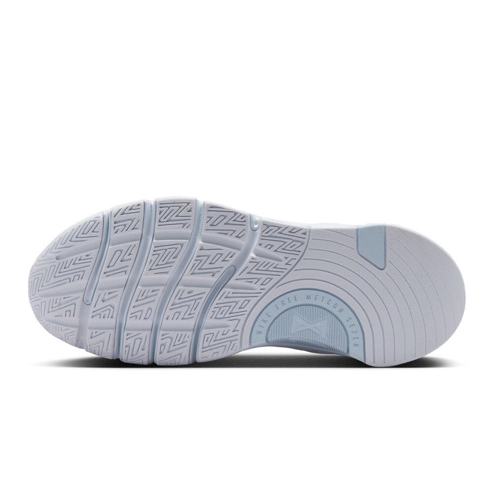 Nike Free Metcon 7 Women's Training Shoes - Hydrogen Blue/Football Grey/White