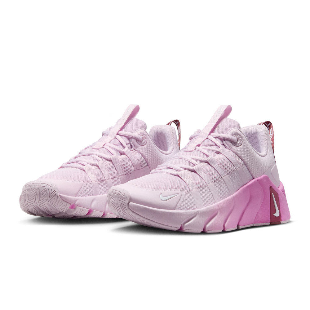 Nike Free Metcon 7 Women's Training Shoes - Bleached Lilac/White/Light Magenta