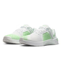 Off/White/Barely Green