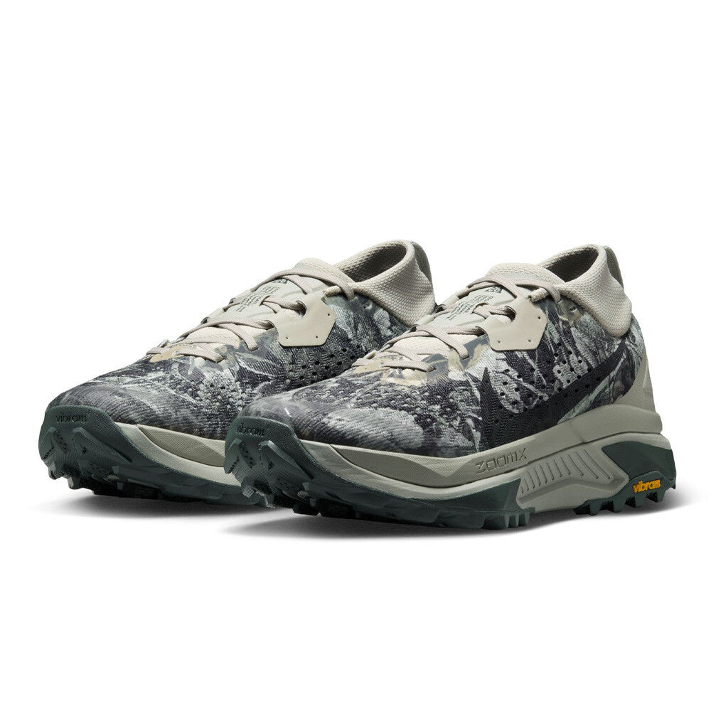 Nike ACG Zegama Women's Trail Running Shoes - Spruce Fog/Black Spruce/Sea Glass