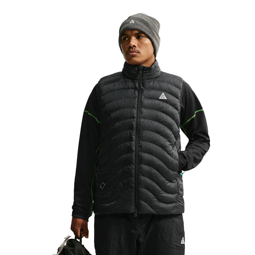 Nike ACG Lava Flow Therma-FIT ADV Men's Gilet - Black