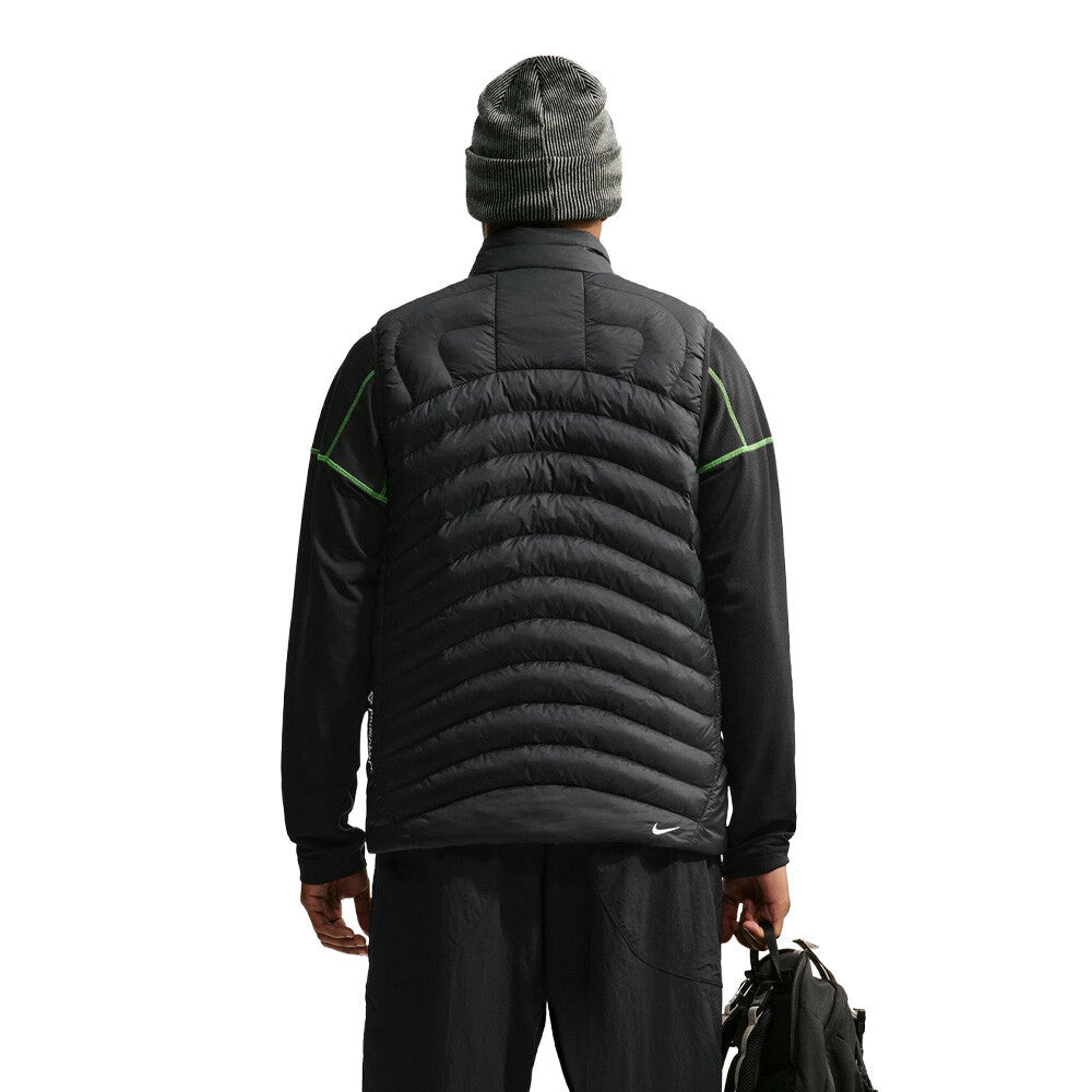 Nike ACG Lava Flow Therma-FIT ADV Men's Gilet - Black