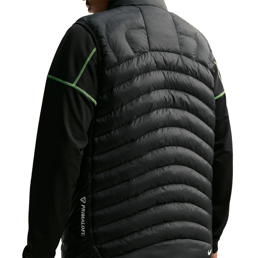 Nike ACG Lava Flow Therma-FIT ADV Men's Gilet - Black
