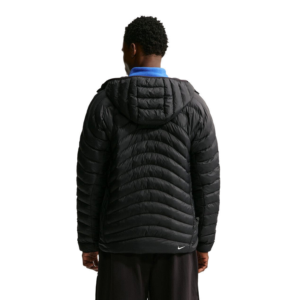 Nike ACG Lava Flow Therma-FIT ADV Men's Hooded Jacket - Black/Summit White