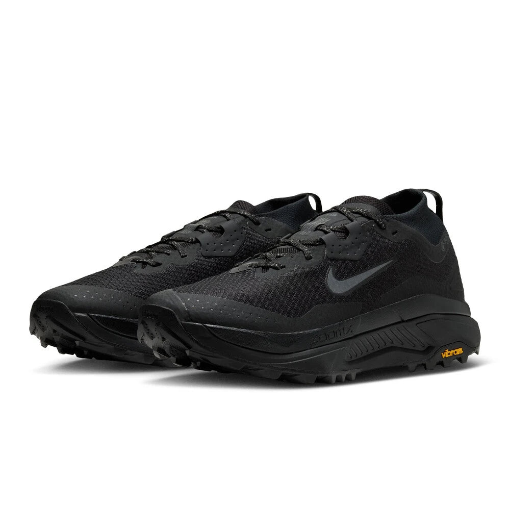 Nike ACG Zegama GORE-TEX Men's Trail Running Shoes - Black/Anthracite Grey