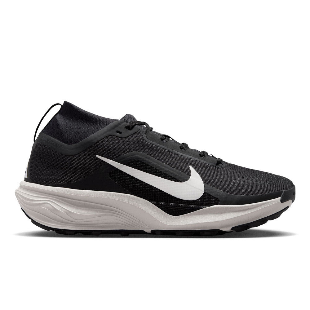 Nike ACG Pegasus GORE-TEX Men's Trail Running Shoes - Black/Summit White/Light Orewood Brown