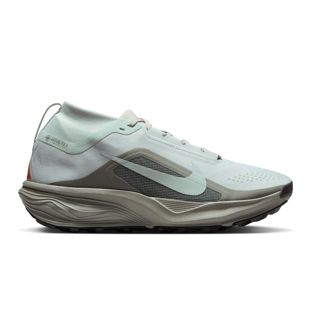 Nike ACG Pegasus GORE-TEX Men's Trail Running Shoes - Light Silver/Light Silver/Light Army