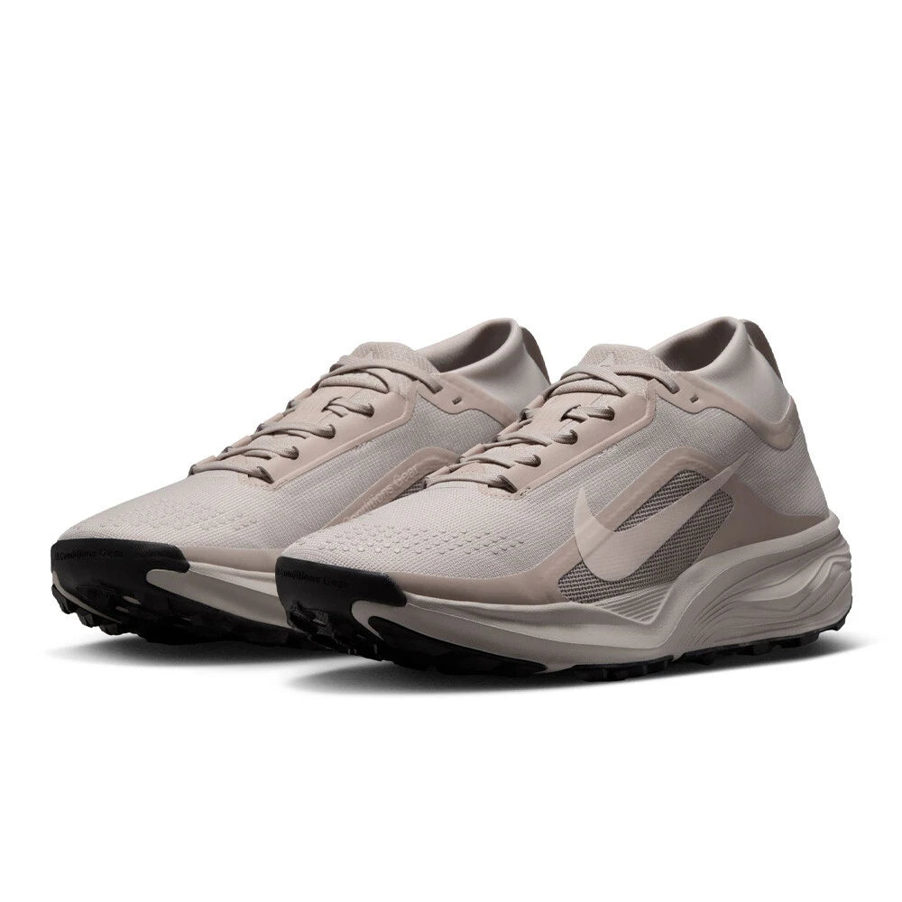 Nike ACG Pegasus GORE-TEX Men's Trail Running Shoes - Cream/Light Orewood Brown