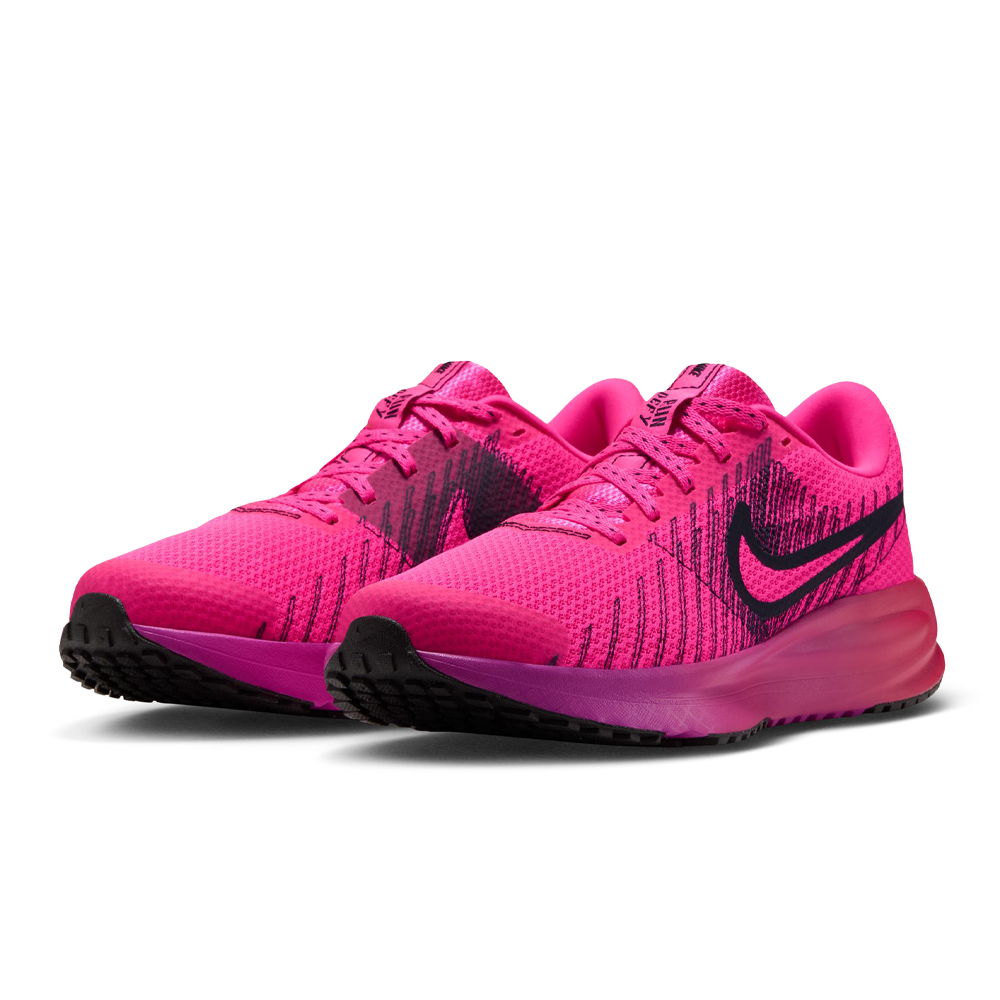 Nike Run Defy Women's Running Shoes - Hyper Pink/Black/Fuchsia Blast