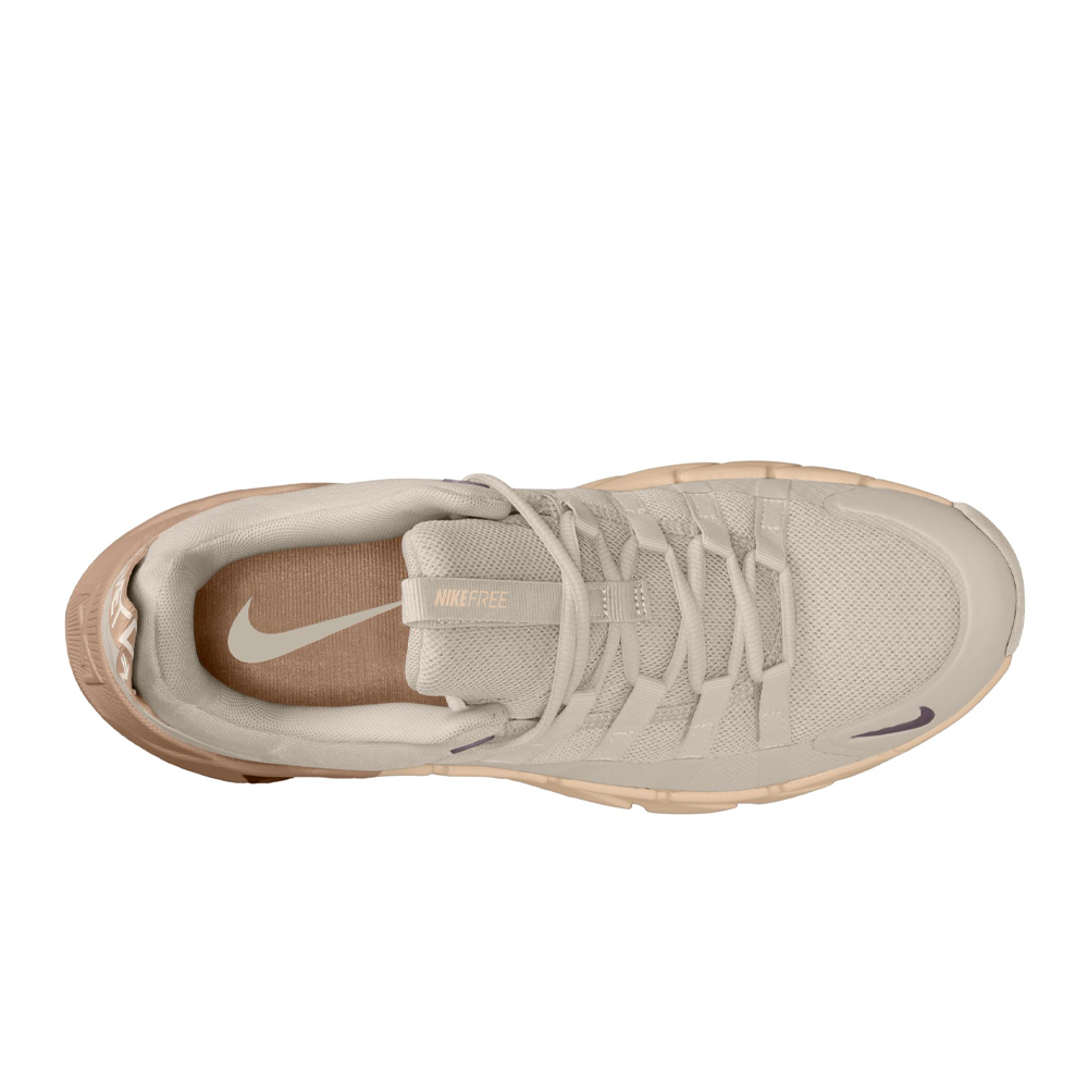 Nike Free Metcon 7 Men's Training Shoes - Light Orewood Brown/Purple Smoke