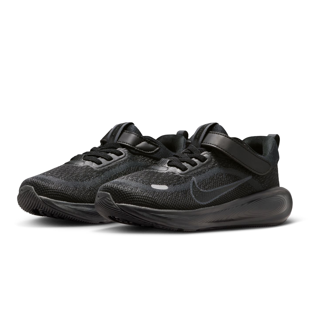 Nike Infant Stellar Ride Running Shoes - Black/Anthracite