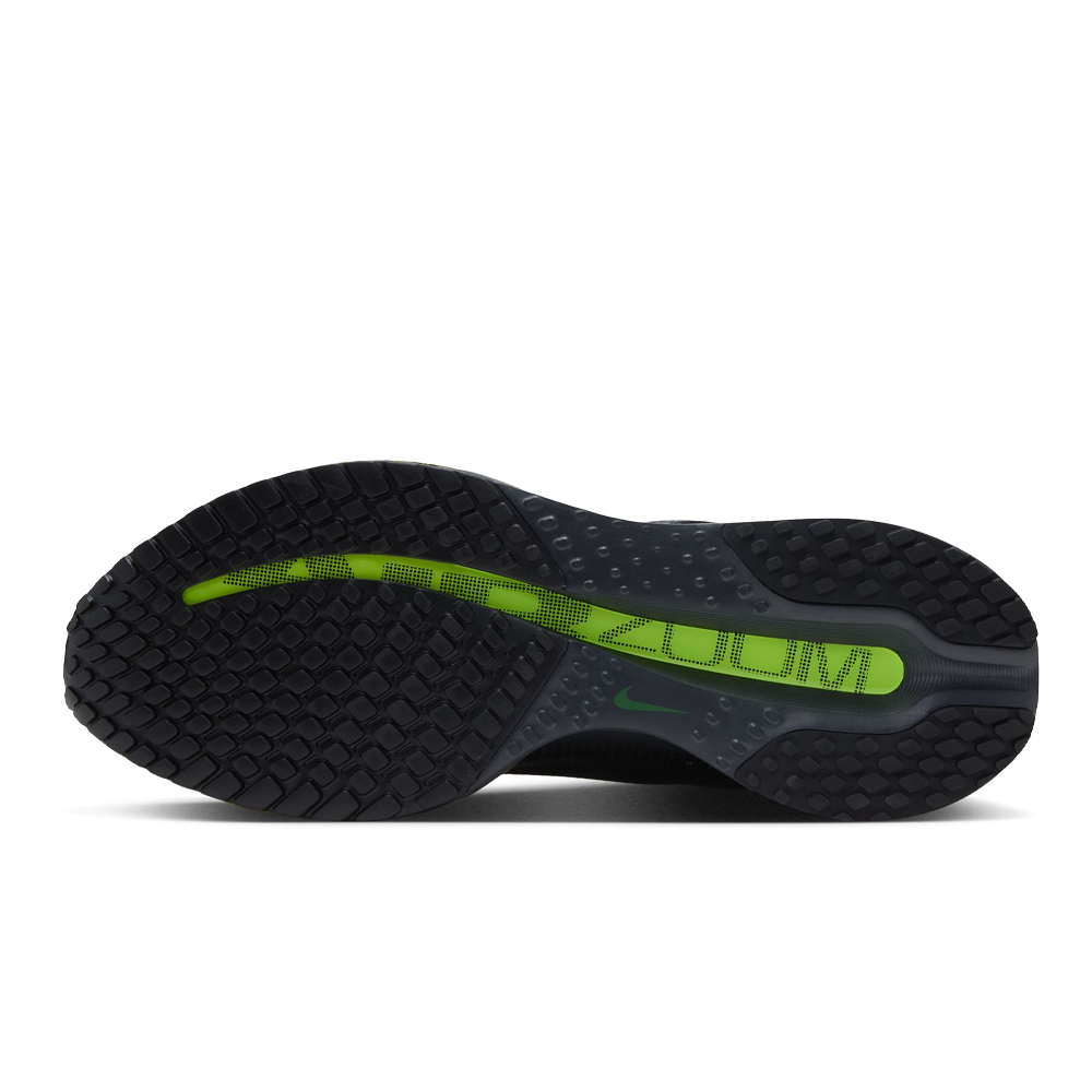 Nike Air Zoom Pegasus Premium Men's Running Shoes - Dark Shadow/Black/Lemon Venom