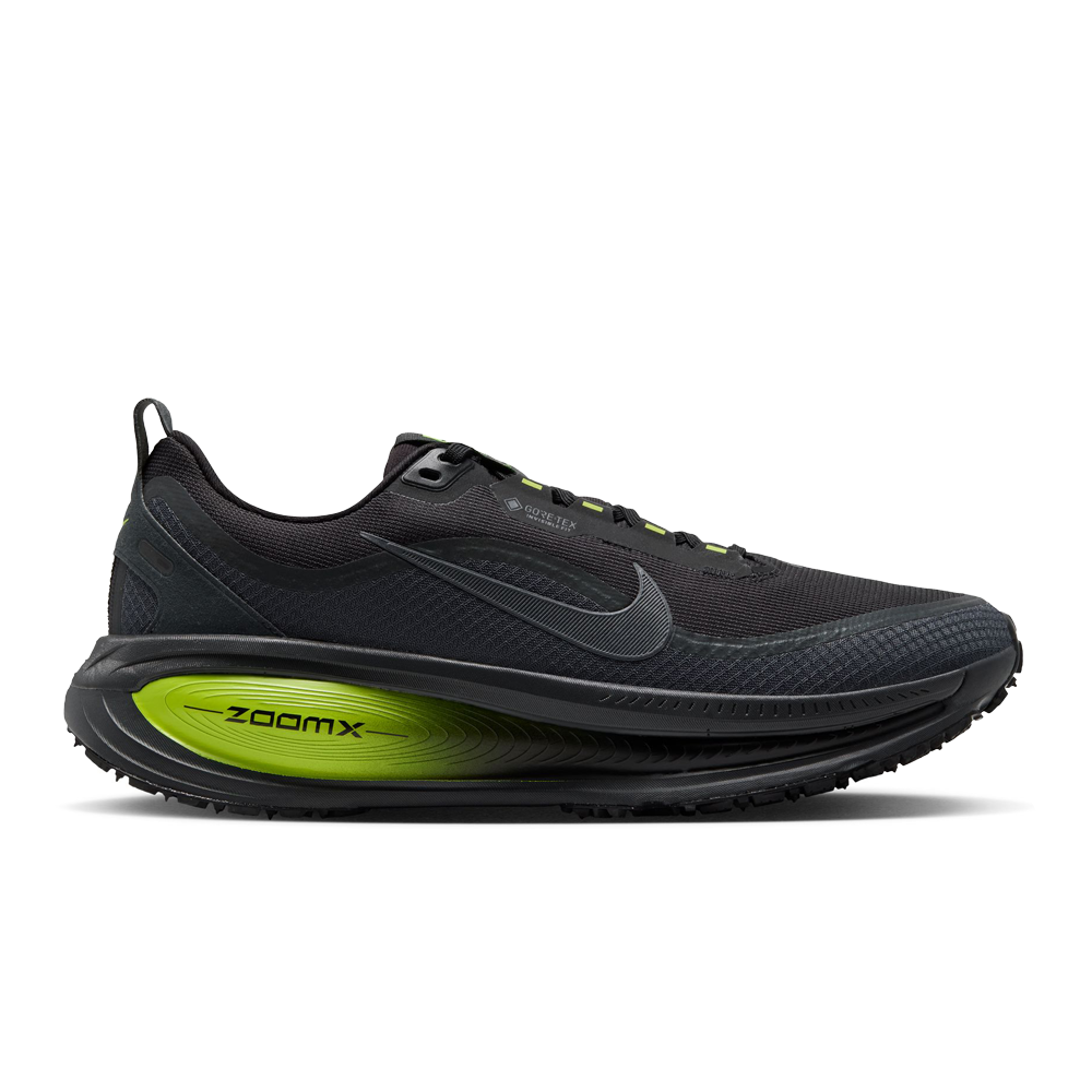 Nike Vomero 18 GORE-TEX Men's Running Shoes - Anthracite/Black/Venom Lemon