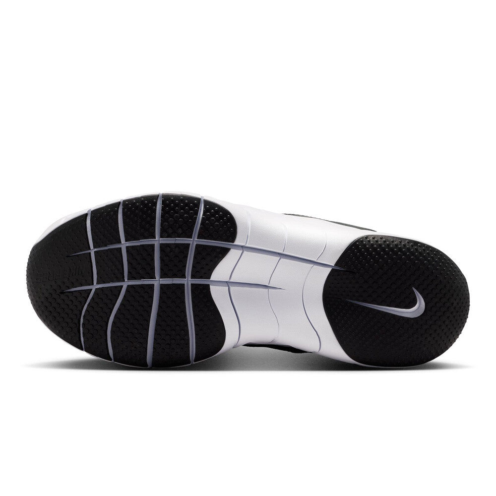 Nike Junior Free Ride Running Shoes - Black/Anthracite/White