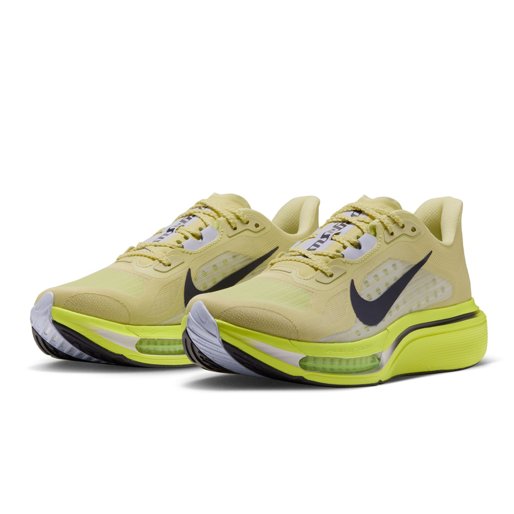 Nike Pegasus Plus 2 Women's Running Shoes - Fennel/Lemon Venom/Palest Purple