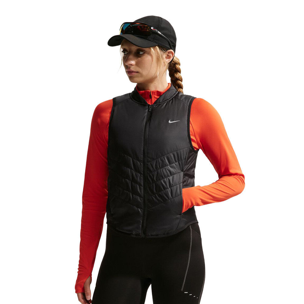 Nike Tempo Repel Women's Gilet - Black