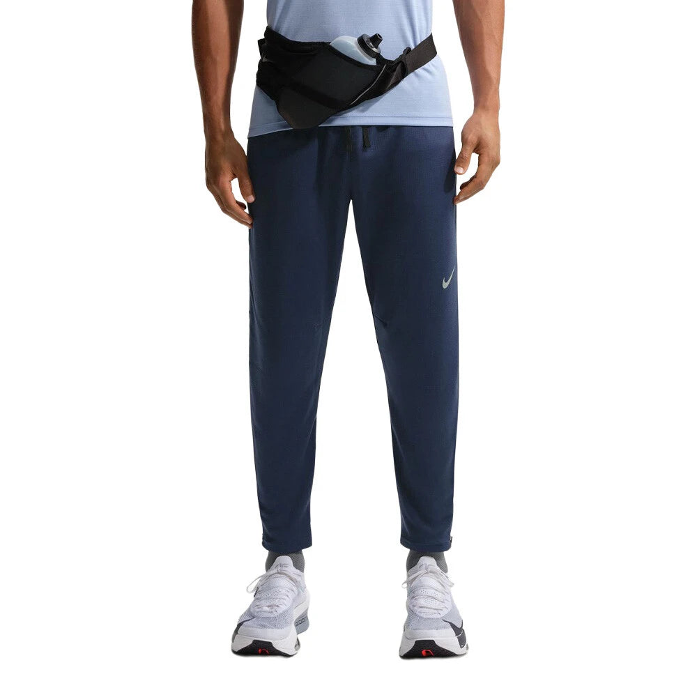 Nike Dri-FIT Stride Knit Men's Running Pants - Midnight Navy