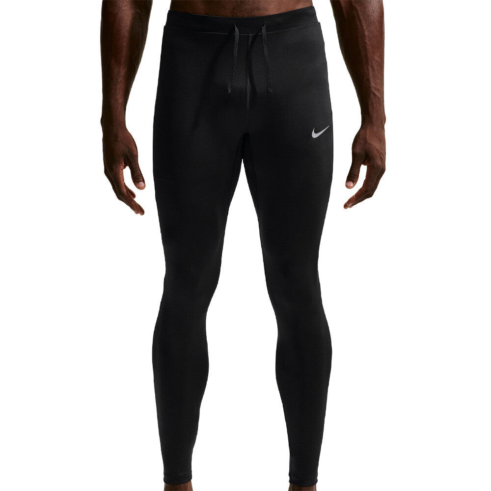 Nike Dri-FIT Miler Men's Running Tights - Black