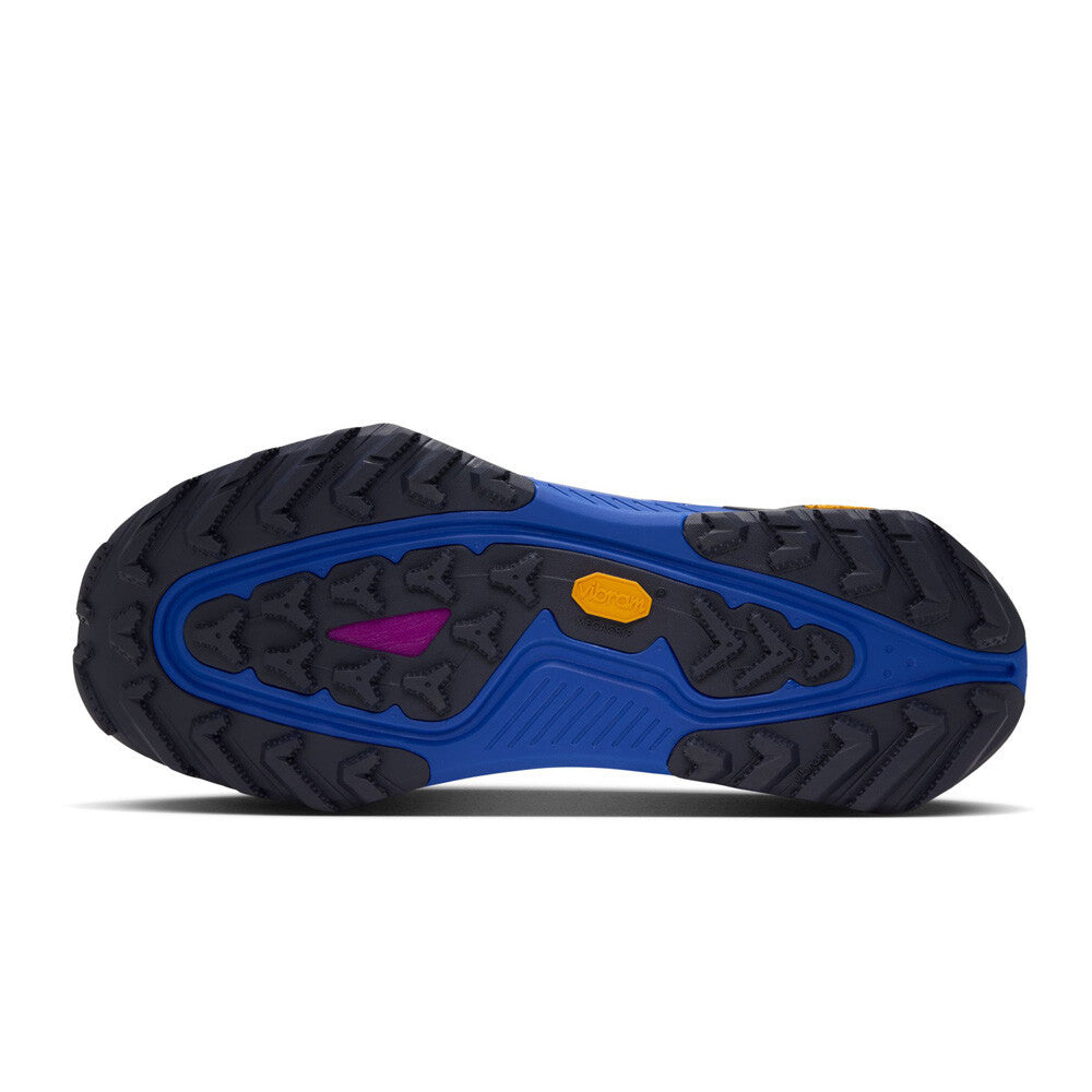Nike ACG Zegama GORE-TEX Men's Trail Running Shoes - Grid Iron/Black/Hyper Royal