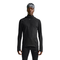 Black/Reflective Silver