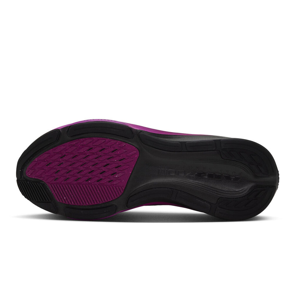 Nike Air Zoom Pegasus 42 Women's Running Shoes - Black/Vivid Purple/True Berry
