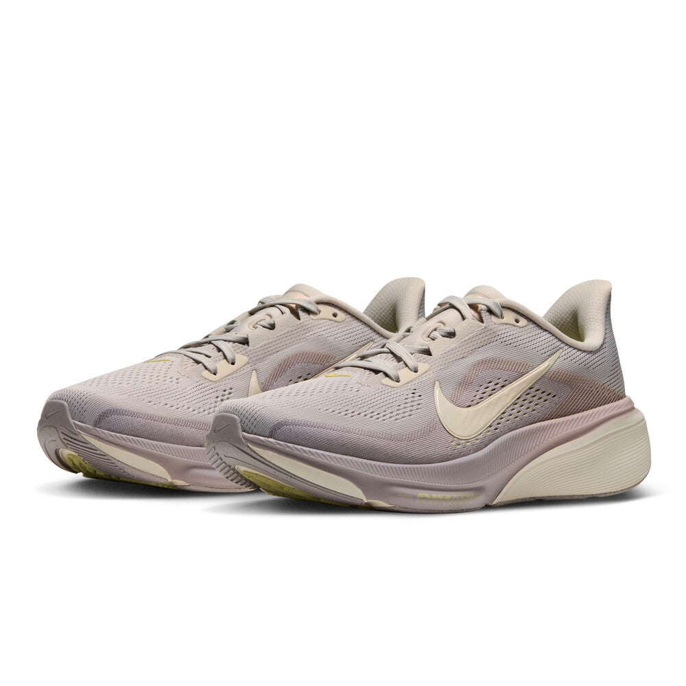 Nike Air Zoom Pegasus 42 Women's Running Shoes - Light Bone/Silver Lilac/Particle Rose