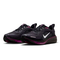 Black/True Berry/Metallic Silver