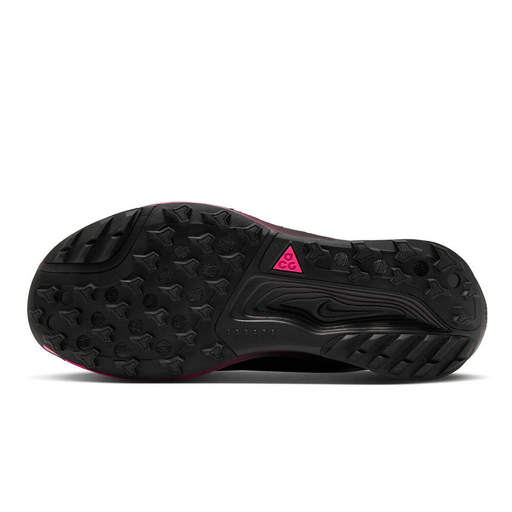 Nike ACG Pegasus GORE-TEX Men's Trail Running Shoes - Pure Platinum/Black/Hyper Pink