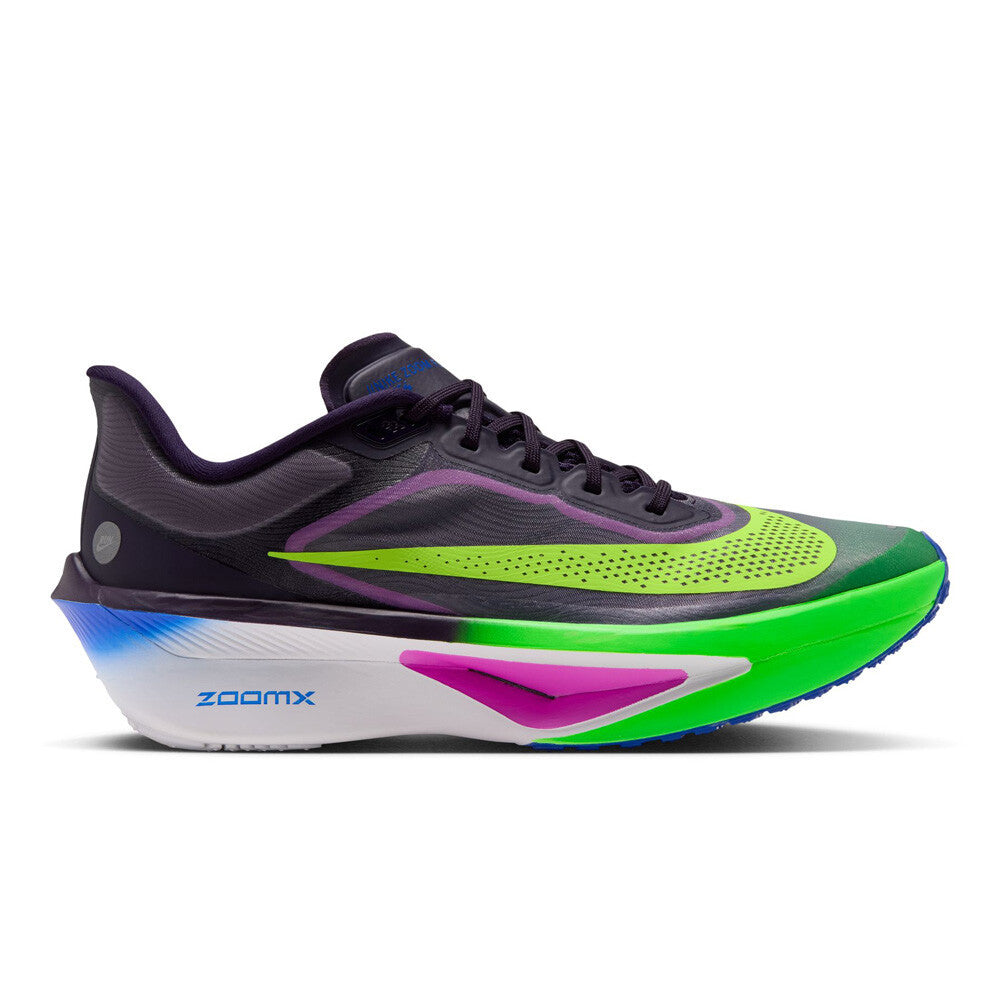 Nike Zoom Fly 6 RSG Men's Running Shoes - Purple Dynasty/Volt/Fuchsia Dream