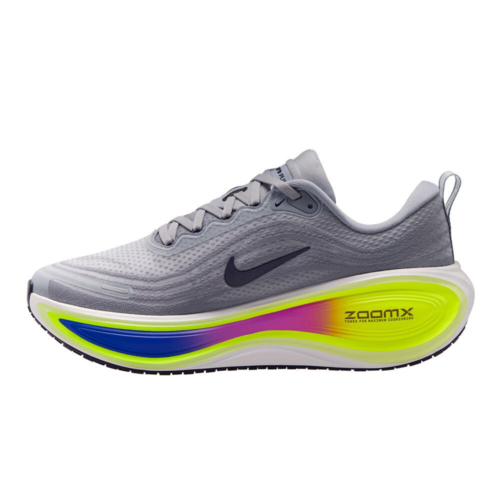 Nike Vomero Plus RSG Men's Running Shoes - Stealth/Purple Dynasty/Volt