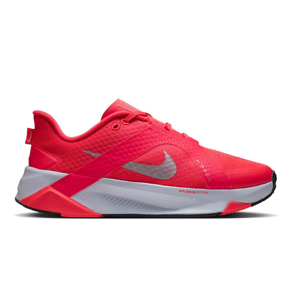 Nike Hybrid RN Men's Training Shoes - Laser Crimson/Football Grey/Football Grey