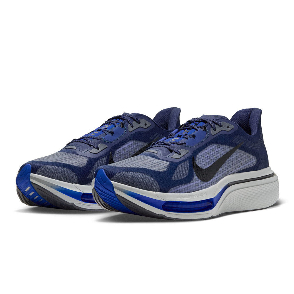 Nike Pegasus Plus 2 Men's Running Shoes - Midnight Navy/Black/Racer Blus