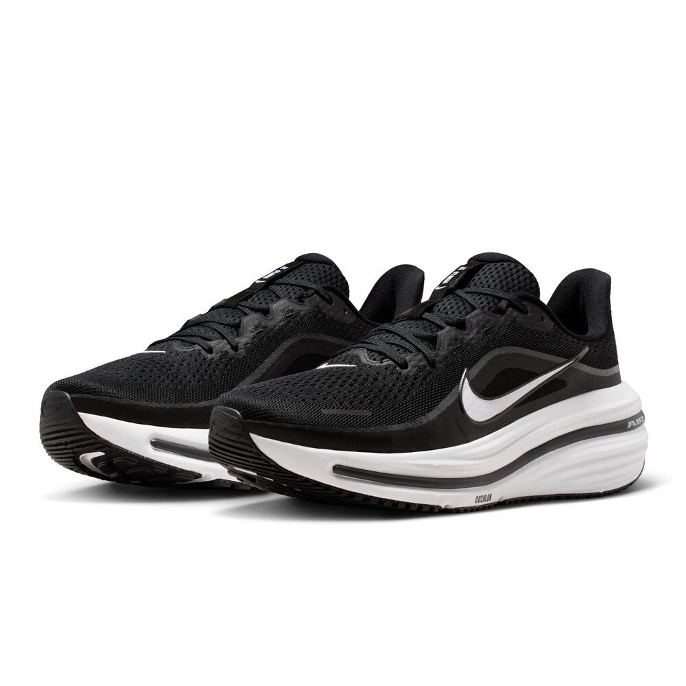 Nike Air Winflo 12 Men's Running Shoes - Black/Dark Smoke Grey/White