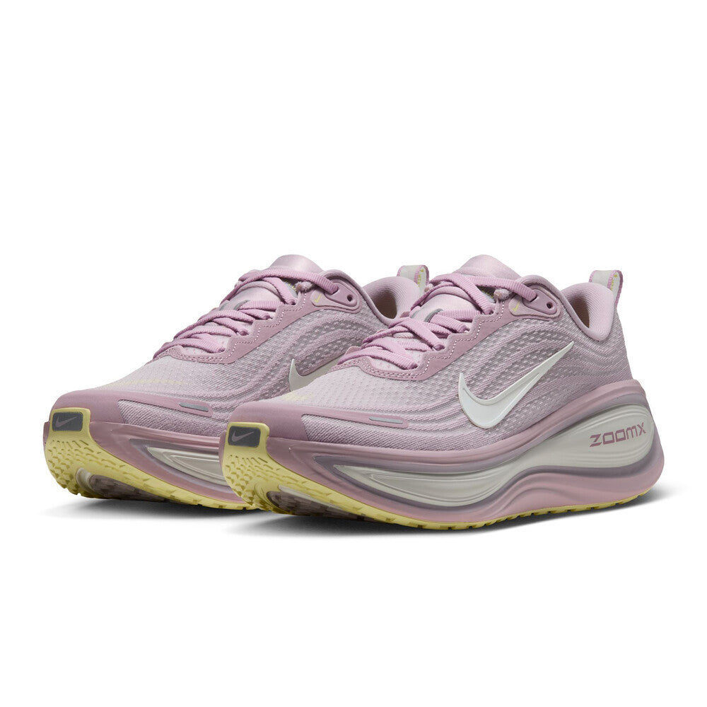 Nike Vomero Plus Women's Running Shoes - Particle Rose/Silver Lilac/Light Bone