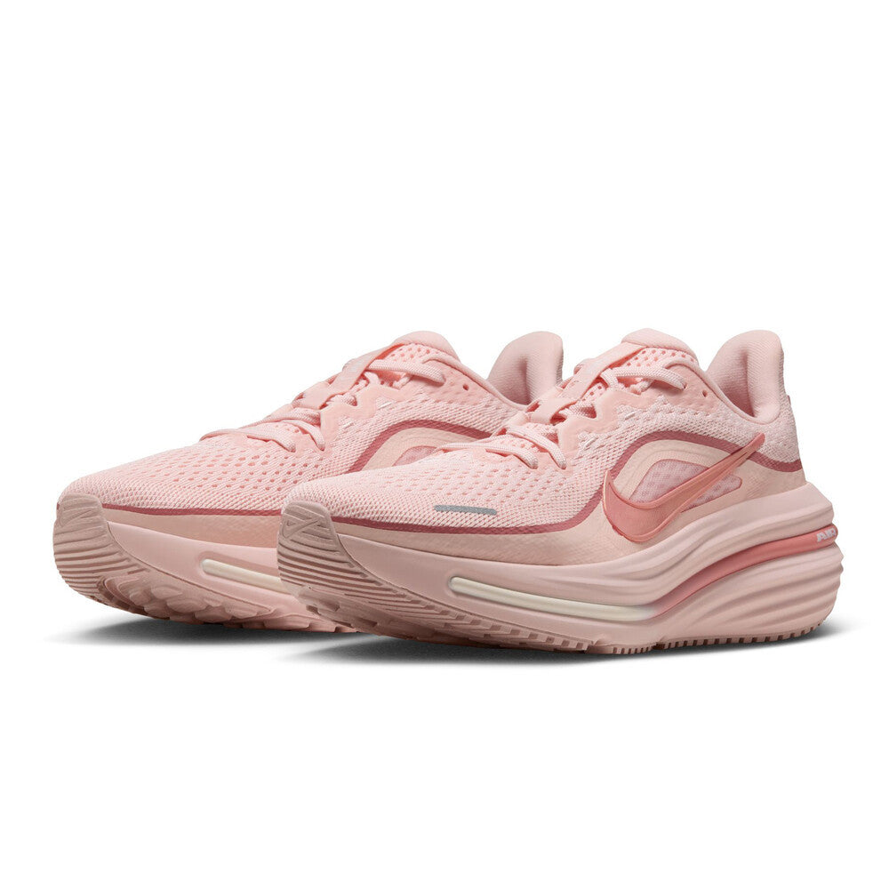 Nike Air Winflo 12 Women's Running Shoes - Orange Pearl/Silt Red/Rust Pink