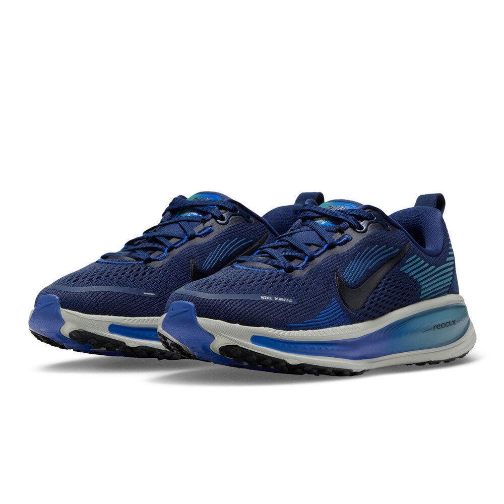 Nike Junior Vomero 18 Running Shoes - Midnight Navy/Racer Blue/Smoky Blue
