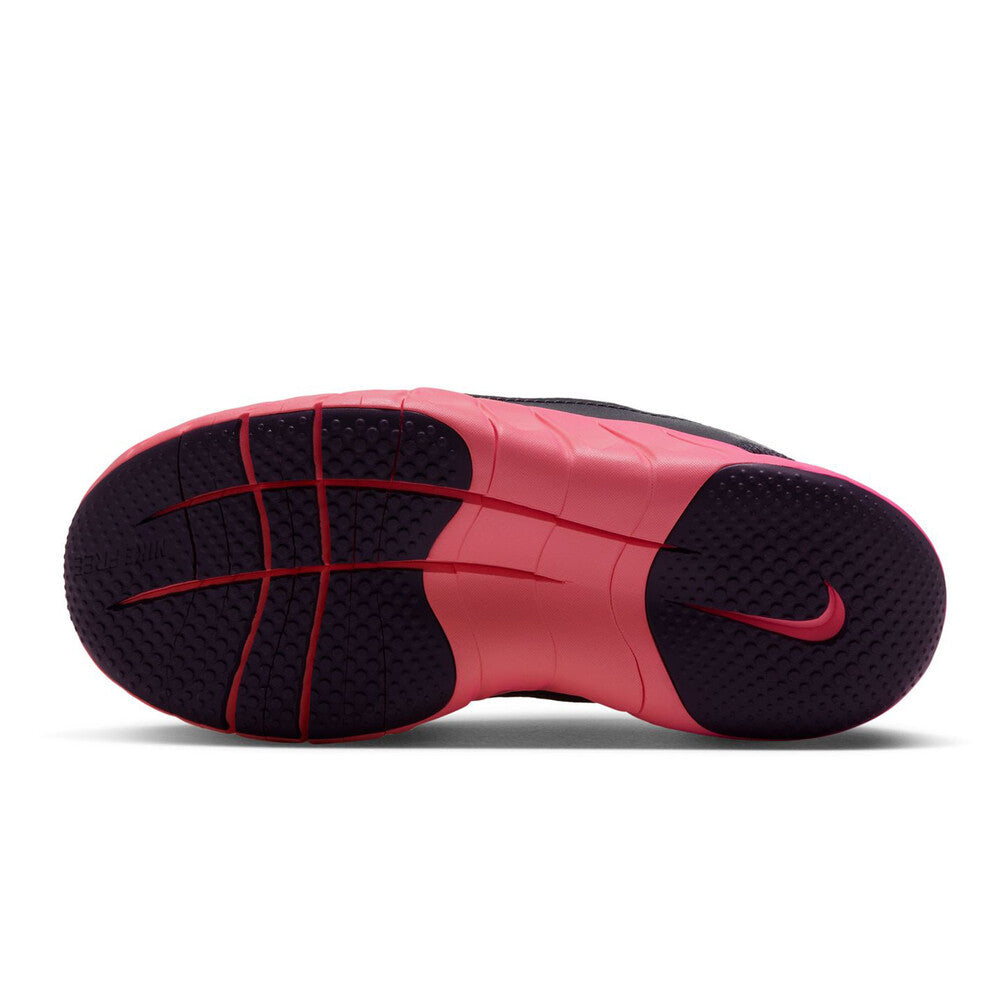 Nike Infant Free Ride Running Shoes - White/Hyper Pink/Atomic Pink